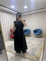 fırfır kollu elbise