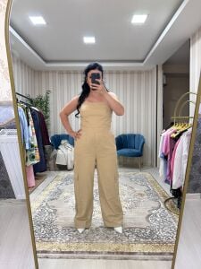 straplez keten tulum