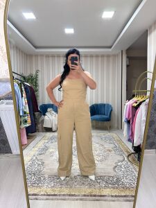 straplez keten tulum