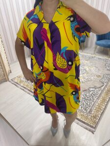 CEPLİ OTANTİK ELBİSE