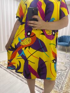 CEPLİ OTANTİK ELBİSE