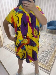 CEPLİ OTANTİK ELBİSE