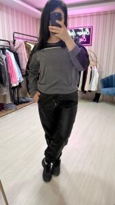 DERİ İKİLİ TAKIM