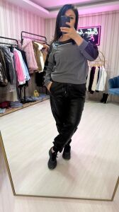 DERİ İKİLİ TAKIM