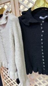 DÜĞMELİ HIRKA TAŞ RENK