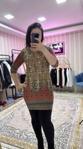 Arkası kurdele elbise