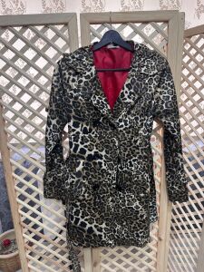 LEOPAR TRENÇKOT MARKA