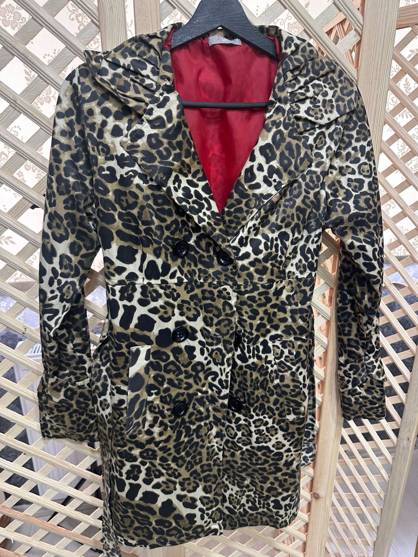 LEOPAR TRENÇKOT MARKA