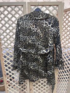 LEOPAR TRENÇKOT MARKA
