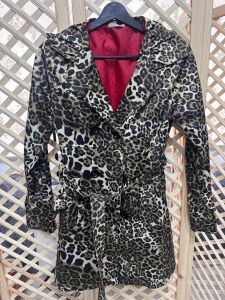 LEOPAR TRENÇKOT MARKA