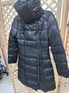 MARKA ŞİŞME MONT UZUN