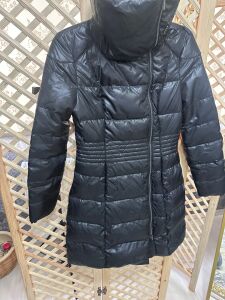 MARKA ŞİŞME MONT UZUN