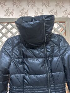 MARKA ŞİŞME MONT UZUN