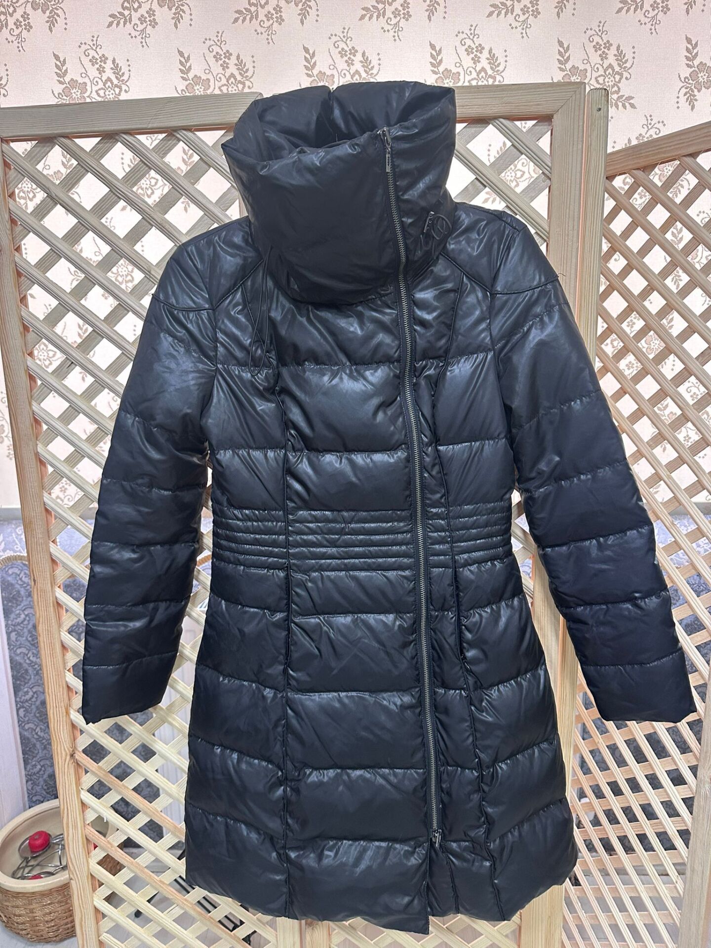 MARKA ŞİŞME MONT UZUN